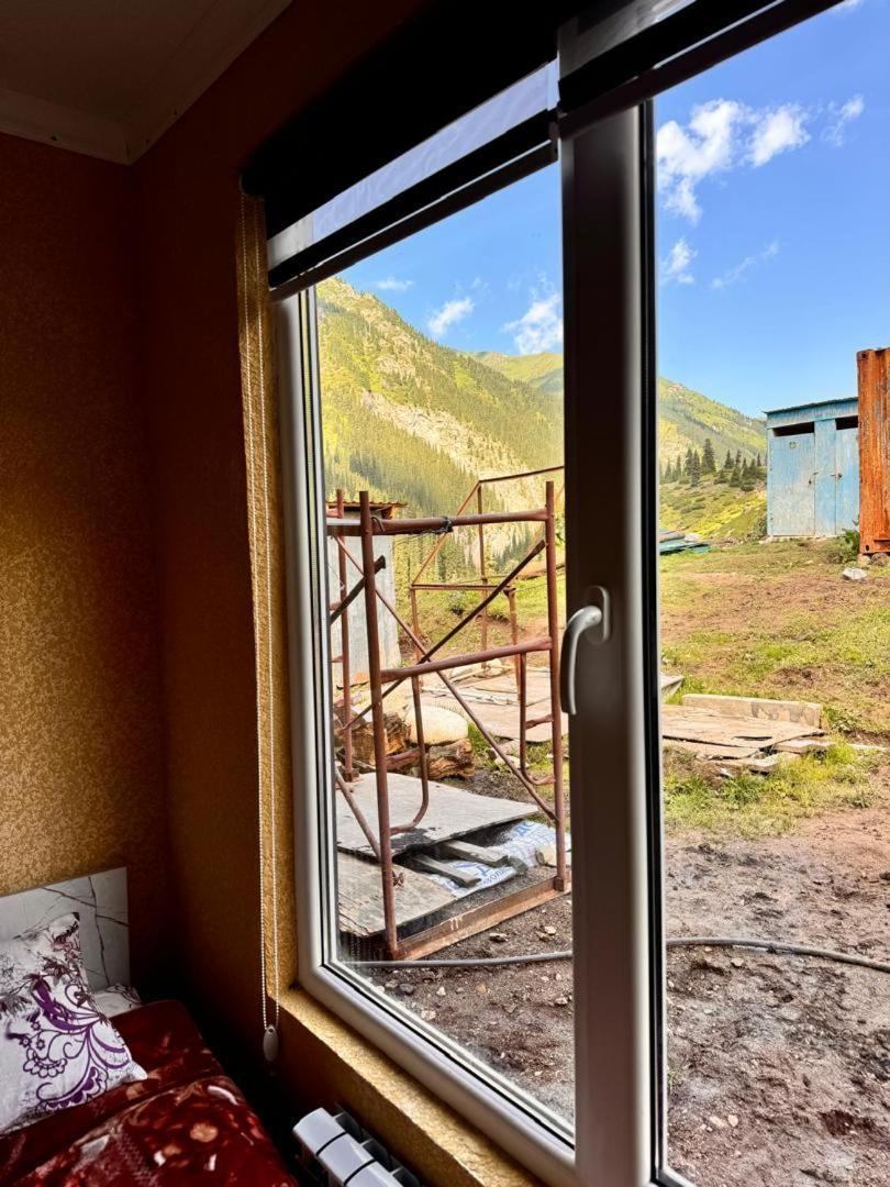 Ala-Kul Guesthouse In Altyn-Arashan Karakol Εξωτερικό φωτογραφία