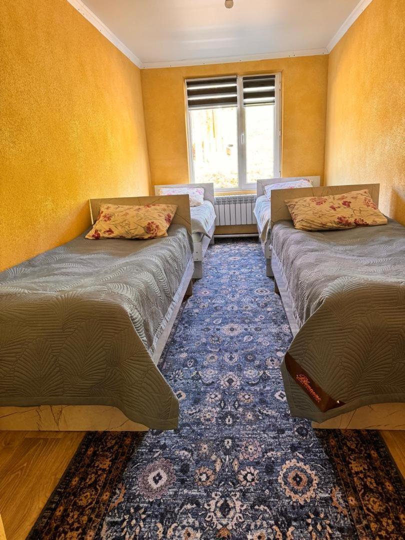 Ala-Kul Guesthouse In Altyn-Arashan Karakol Εξωτερικό φωτογραφία