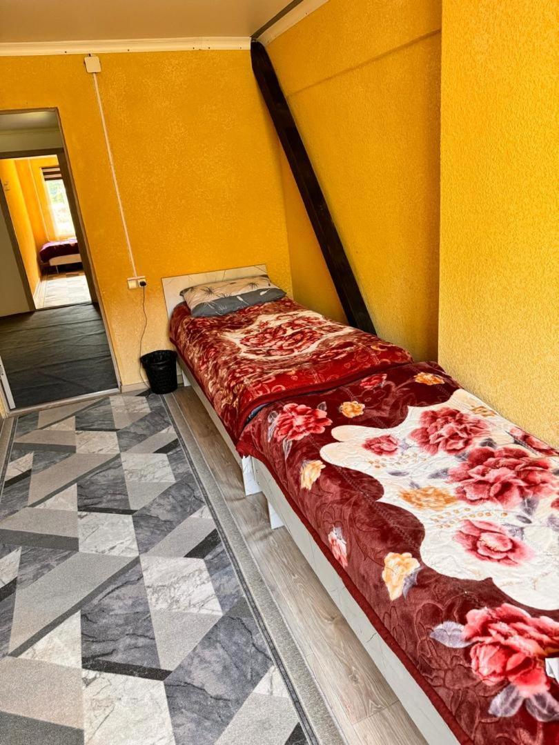 Ala-Kul Guesthouse In Altyn-Arashan Karakol Εξωτερικό φωτογραφία