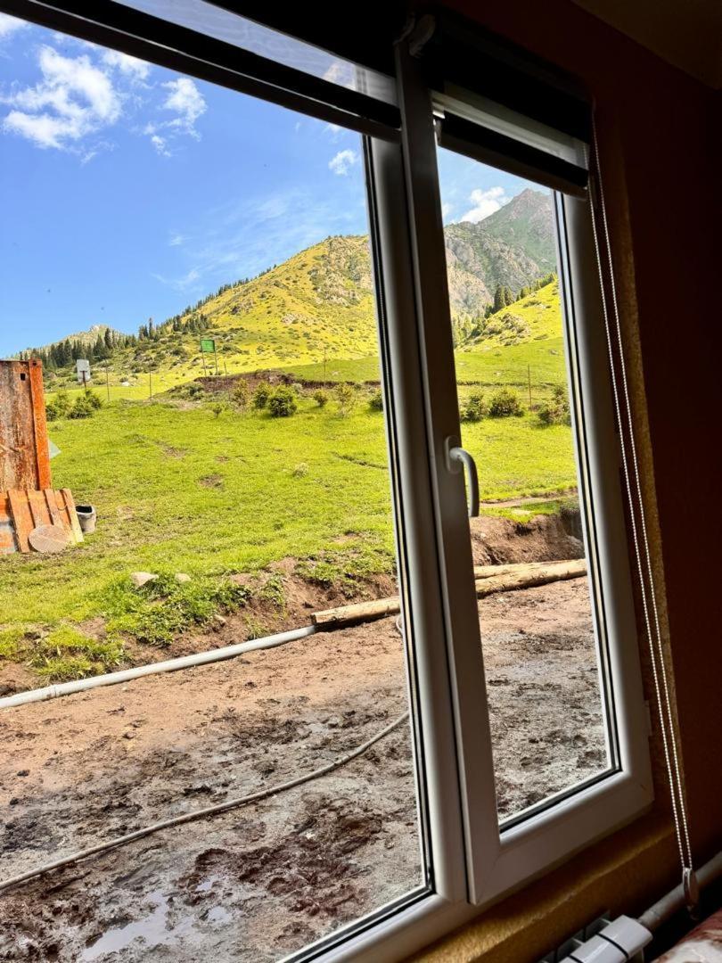 Ala-Kul Guesthouse In Altyn-Arashan Karakol Εξωτερικό φωτογραφία