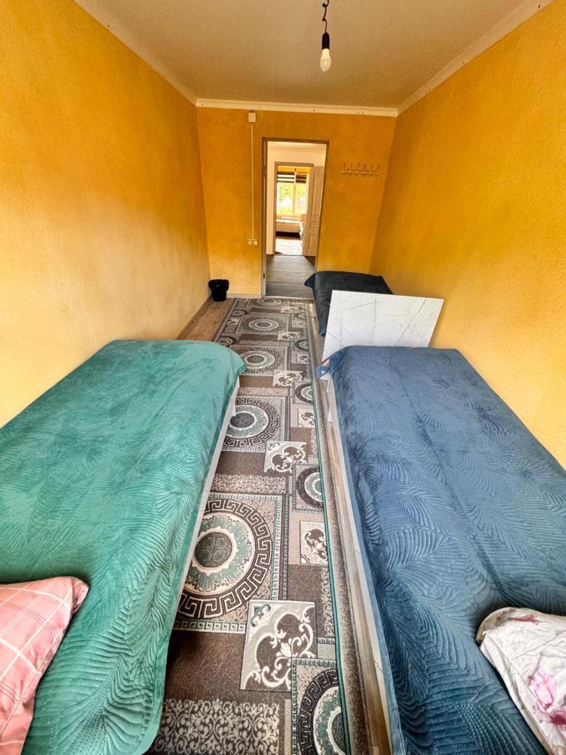Ala-Kul Guesthouse In Altyn-Arashan Karakol Εξωτερικό φωτογραφία