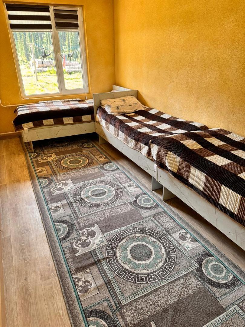 Ala-Kul Guesthouse In Altyn-Arashan Karakol Εξωτερικό φωτογραφία