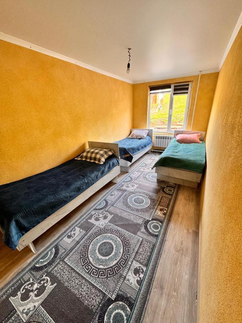 Ala-Kul Guesthouse In Altyn-Arashan Karakol Εξωτερικό φωτογραφία