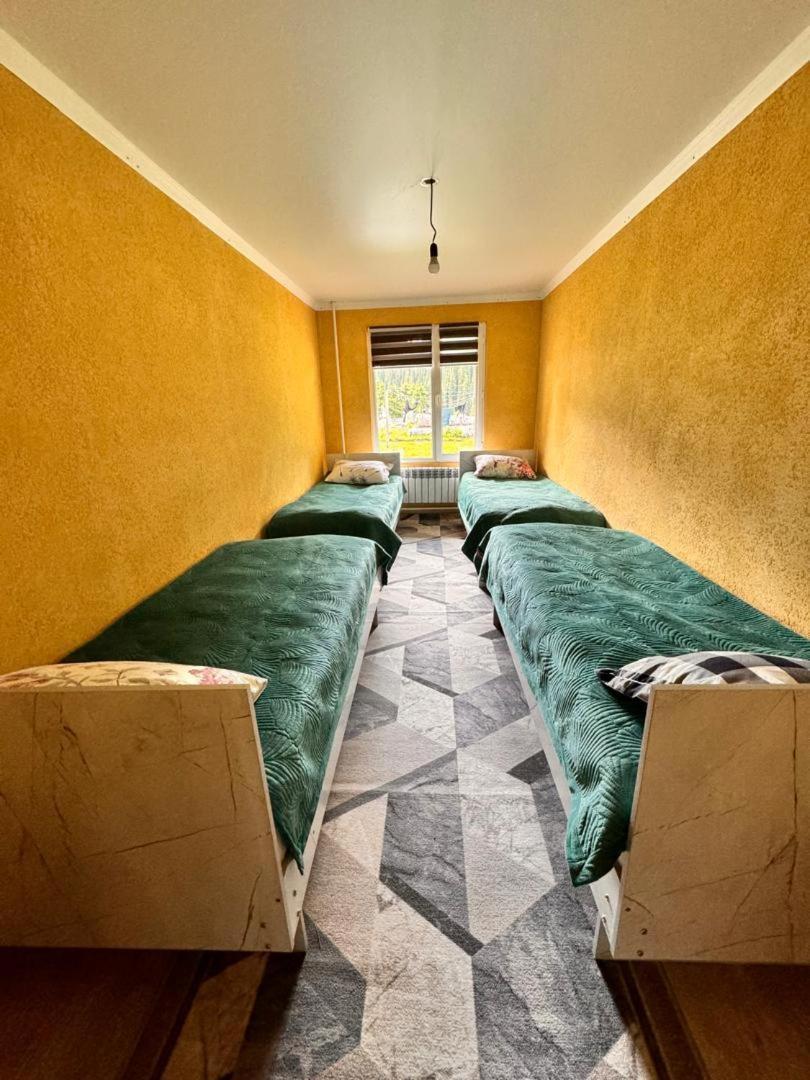 Ala-Kul Guesthouse In Altyn-Arashan Karakol Εξωτερικό φωτογραφία