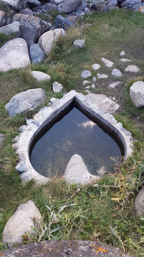 Ala-Kul Guesthouse In Altyn-Arashan Karakol Εξωτερικό φωτογραφία